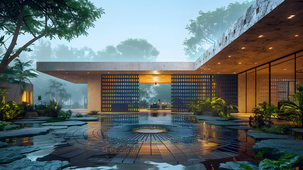 [G226] Texture Garden  — Ashiya Yamate