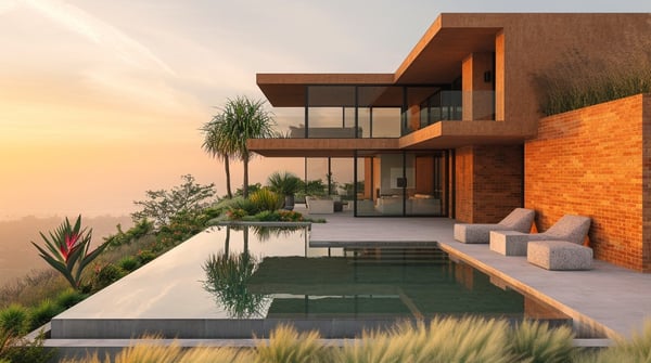 [G319] Light Garden Spring Haze Evening — Ashiya Yamate