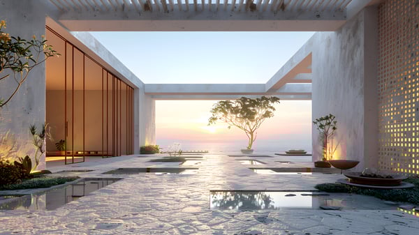 [G326] Light Garden  — Ashiya Yamate