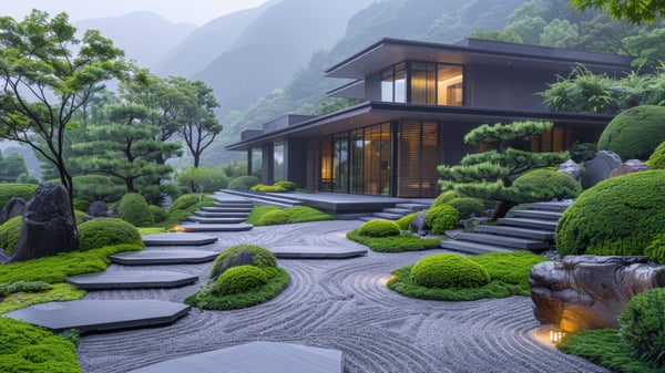 [G378] Industrial Light Garden