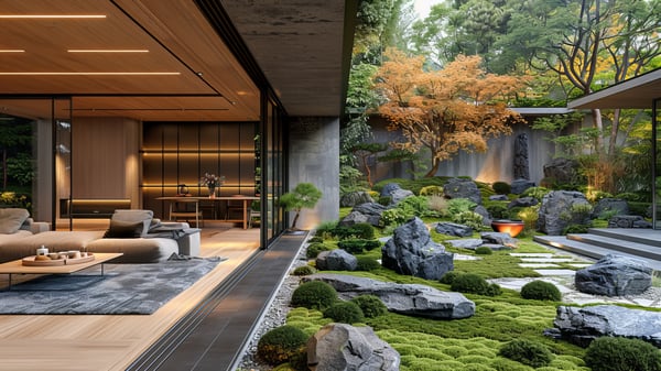 [G379] Ashiya Garden of Luminous Industrial Calm