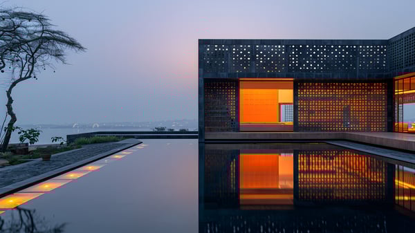 [G426] Reflection Garden  — Ashiya Yamate