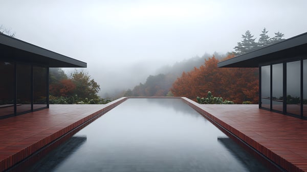 [G515] Monotone Garden  — Ashiya Yamate