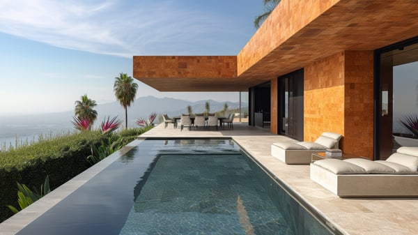 [G619] Contrast Garden Midwinter Noon Clarity — Ashiya Yamate