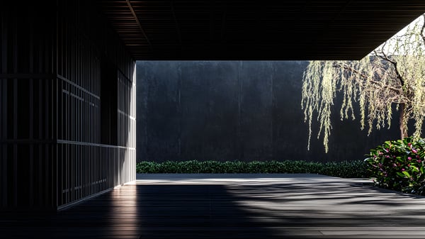 [G631] Contrast Garden  — Ashiya Yamate
