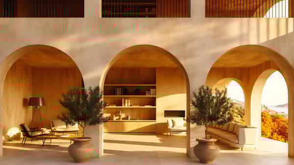 [G713] Organic Garden Mid-Autumn Golden Afternoon — Ashiya Yamate