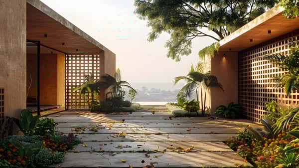 [G726] Organic Garden  — Ashiya Yamate