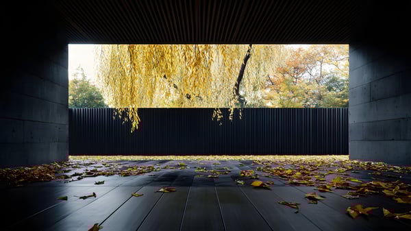 [G731] Organic Garden  — Ashiya Yamate