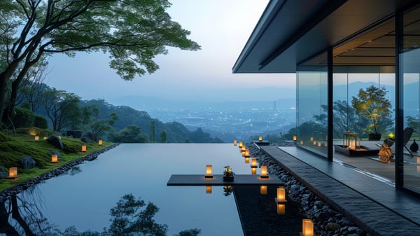 [G765] Natural Organic Desert Plateau Garden