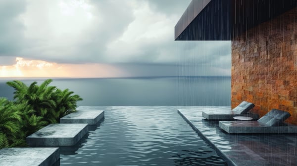 [G819] Gravity Garden Post-Storm Stillness — Ashiya Yamate