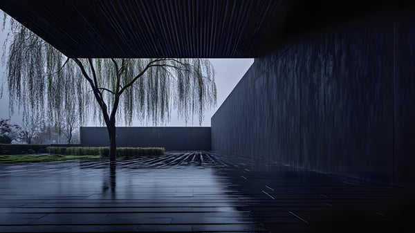 [G831] Gravity Garden  — Ashiya Yamate