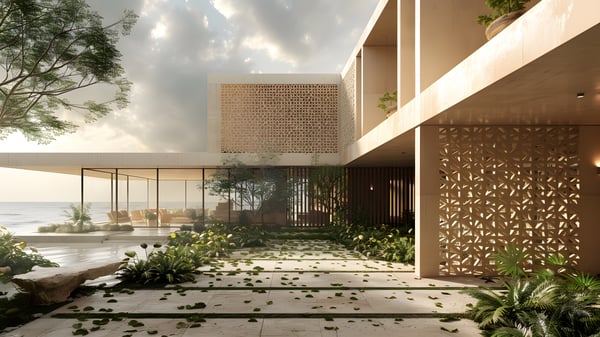 [G926] Fluidity Garden  — Ashiya Yamate