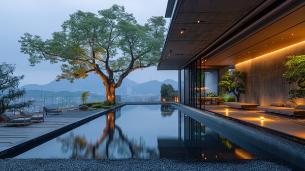 [G978] Fluidity in Industrial Urban Garden