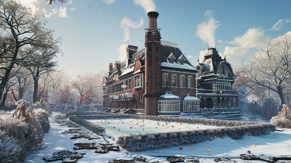 [Gaab] DESSERT — GARDEN