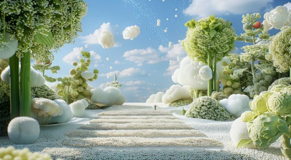 [Gaac] DESSERT — GARDEN