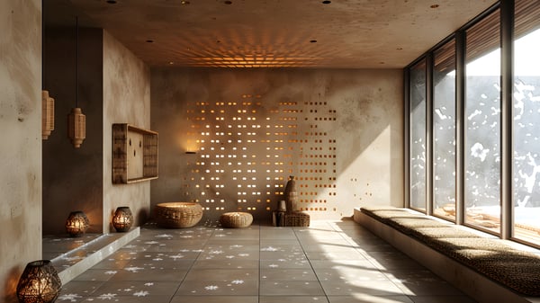 [H126] Shadow Entrance-hall  — Ashiya Yamate