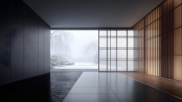 [H131] Shadow Entrance-hall  — Ashiya Yamate