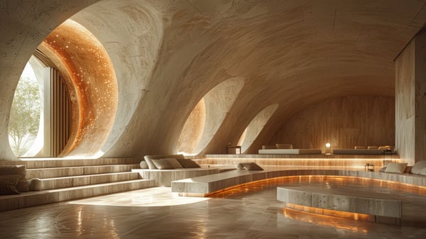 [H178] Shadow Industrial Urban Moderate Entrance Hall