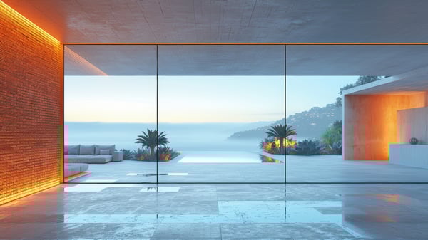 [H219] Texture Entrance Hall Summer Dawn Mist — Ashiya Yamate