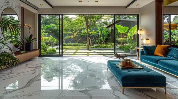 [H424] ENTRANCE_HALL REFLECTION TRADITIONAL CONTINENTAL_CLASSIC