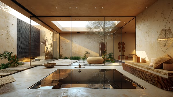 [H426] Reflection Entrance-hall  — Ashiya Yamate