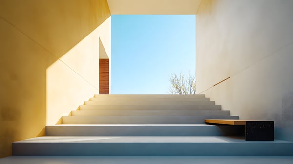 [H615] Contrast Entrance-hall  — Ashiya Yamate