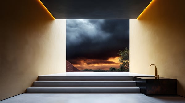 [H815] Gravity Entrance-hall  — Ashiya Yamate