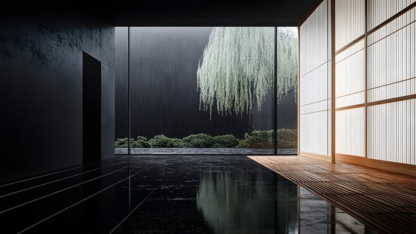 [H831] Gravity Entrance-hall  — Ashiya Yamate