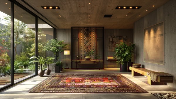 [H838] ENTRANCE_HALL Gravity Artistic Urban Moderate