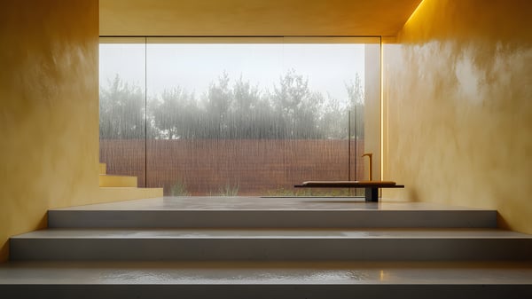 [H915] Fluidity Entrance-hall  — Ashiya Yamate