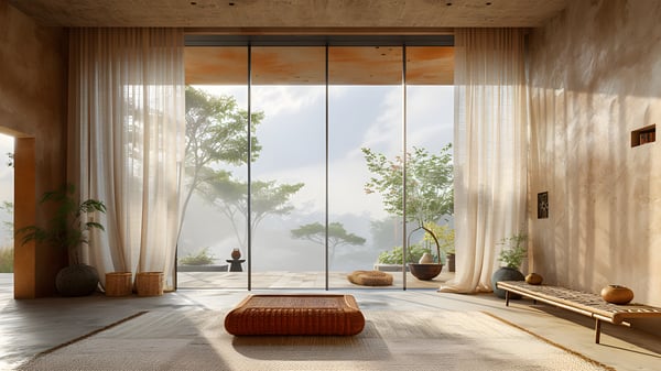 [H926] Fluidity Entrance-hall  — Ashiya Yamate