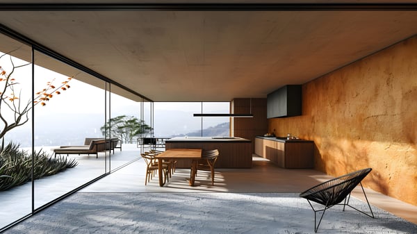 [K115] Shadow Kitchen Winter Afternoon 15:00 — Ashiya Yamate