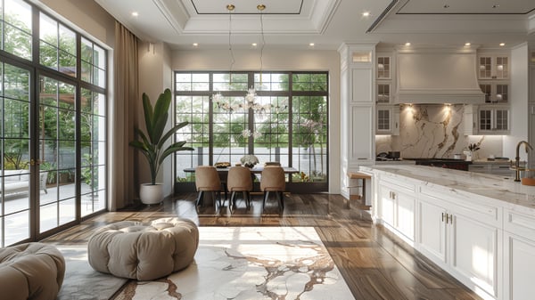 [K223] Ashiya Rokurokuso Tactile Traditional Mediterranean Kitchen