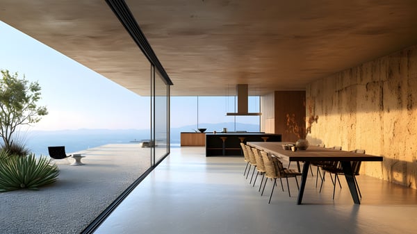 [K415] Reflection Kitchen Early Autumn Morning 10:00 — Ashiya Yamate