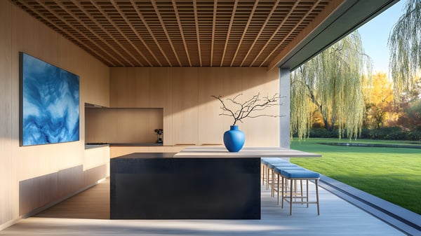 [K431] Reflection Kitchen  — Ashiya Yamate