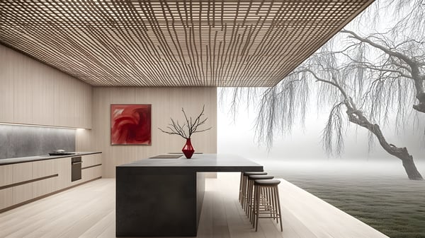 [K531] Monotone Kitchen  — Ashiya Yamate