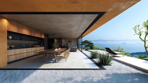 [K615] Contrast Kitchen Midwinter Noon 13:00 — Ashiya Yamate