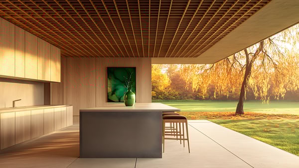 [K731] Organic Kitchen  — Ashiya Yamate