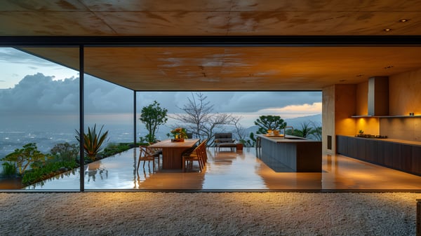 [K815] Gravity Kitchen Autumn-Winter Morning 11:00 — Ashiya Yamate