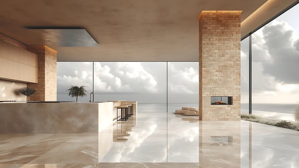 [K819] Gravity Kitchen Post-Storm Clearing — Ashiya Yamate