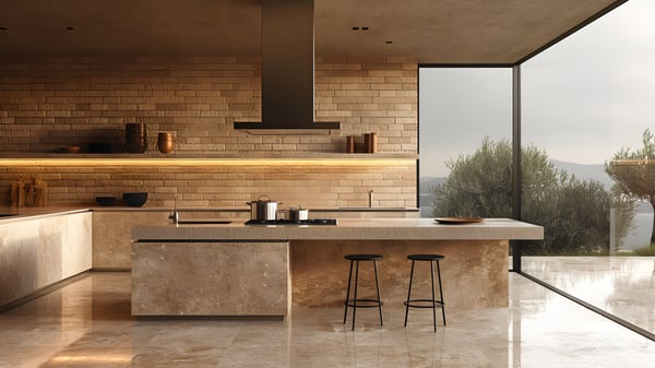 [K913] Fluidity Kitchen Summer Long Rains — Ashiya Yamate