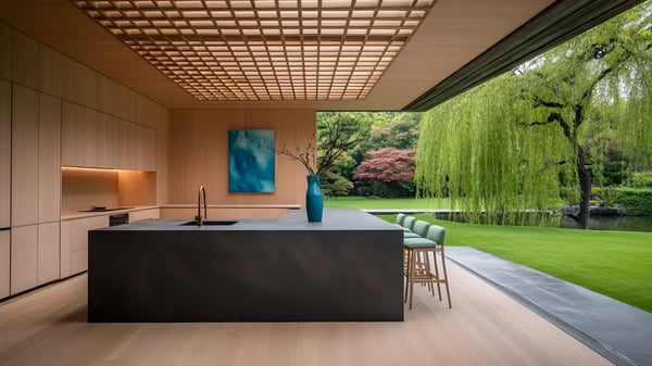 [K931] Fluidity Kitchen  — Ashiya Yamate