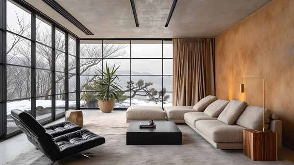 [L115] Shadow Living Winter Morning — Ashiya Yamate