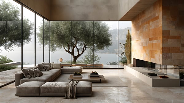 [L213] Texture Living Summer Dawn Mist — Ashiya Yamate