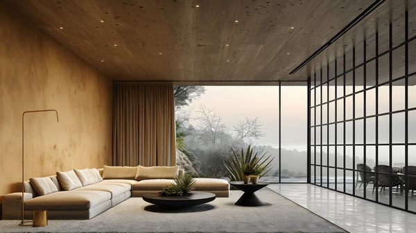 [L215] Texture Living Summer Dawn Mist — Ashiya Yamate