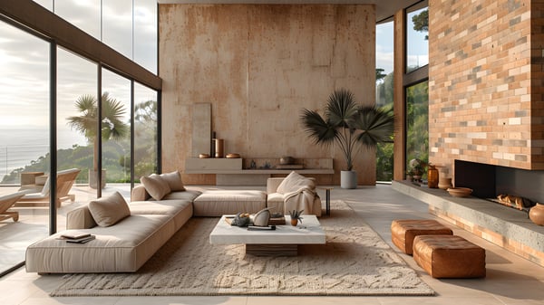 [L219] Texture Living Summer Dawn Mist — Ashiya Yamate