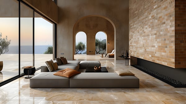 [L313] Light Living Spring Evening Haze — Ashiya Yamate