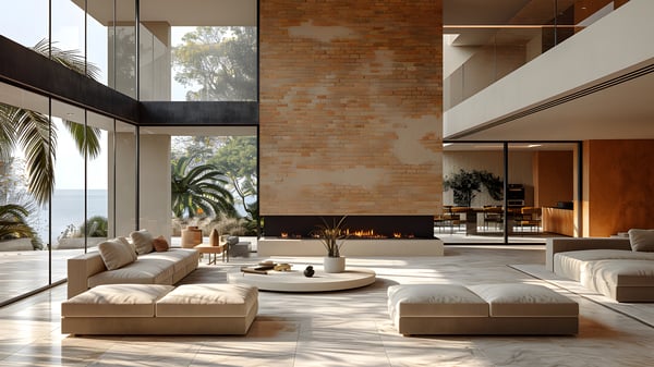 [L419] Reflection Living Early Autumn Morning — Ashiya Yamate