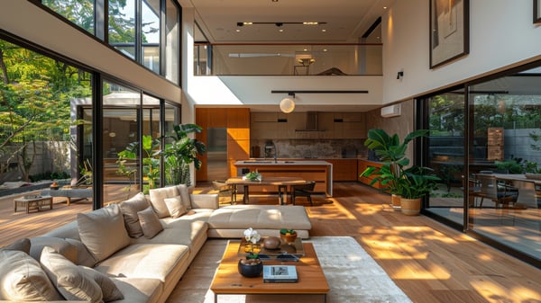 [L478] Reflective Industrial Urban Living