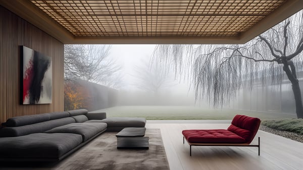 [L531] Monotone Living  — Ashiya Yamate